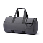 Waterproof Polyester Fabrics Gym Bag Portable Travel
