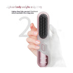 Wet & Dry Straightening Brush