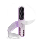 Wet & Dry Straightening Brush
