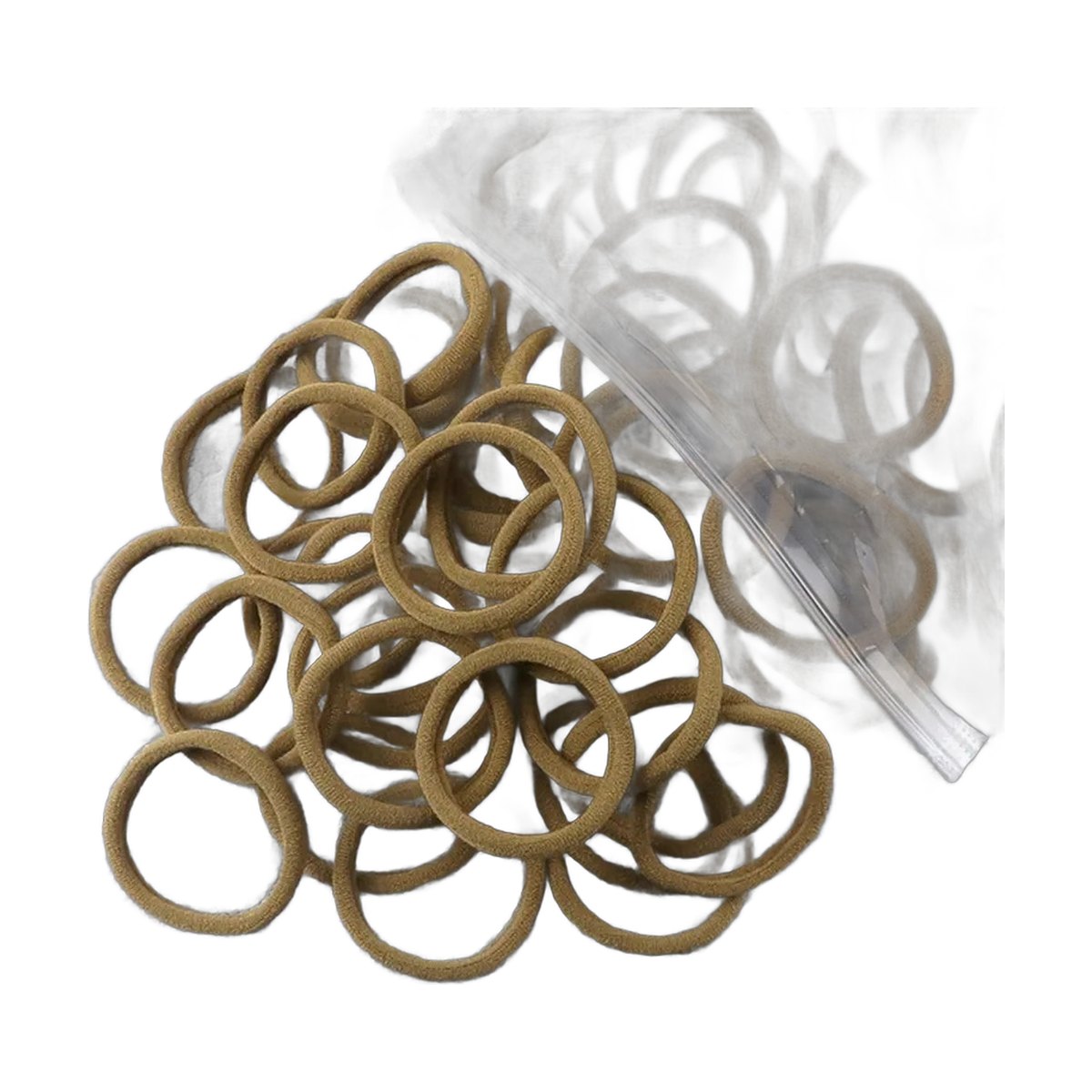 Wide Towel Hair Bands
