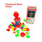 Wind-up Bed Bell Educational Rotating Musical Baby