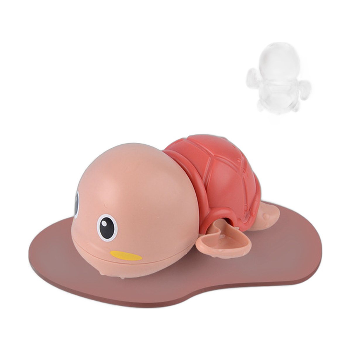 Wind-Up Swimming Bath Toys
