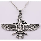 Wings Love Necklace