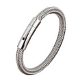 Wire Braided Bracelet