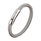 Wire Braided Bracelet