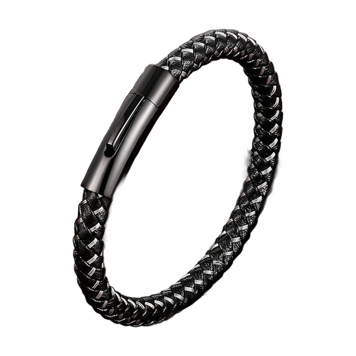 Wire Braided Bracelet
