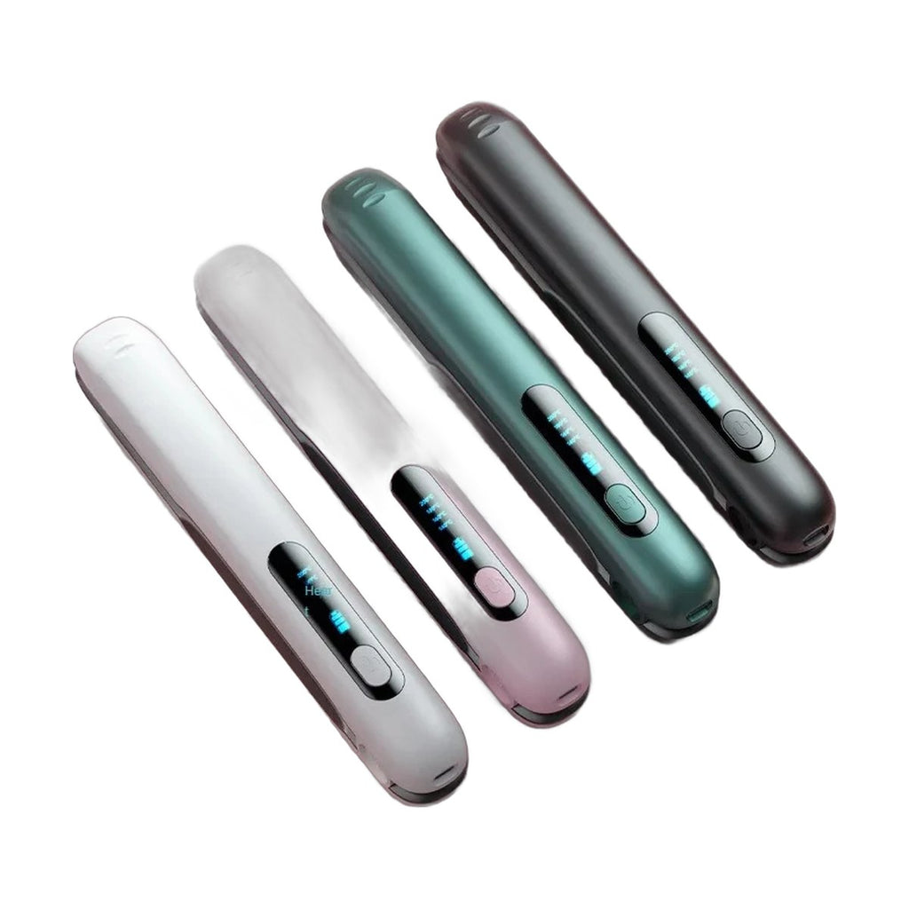 Wireless 2-in-1 Mini Hair Straightener