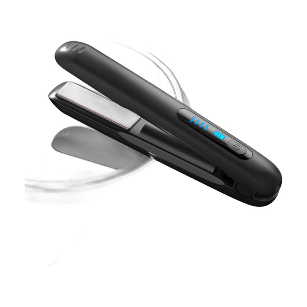 Wireless 2-in-1 Mini Hair Straightener