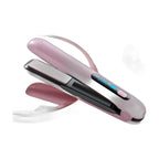 Wireless 2-in-1 Mini Hair Straightener