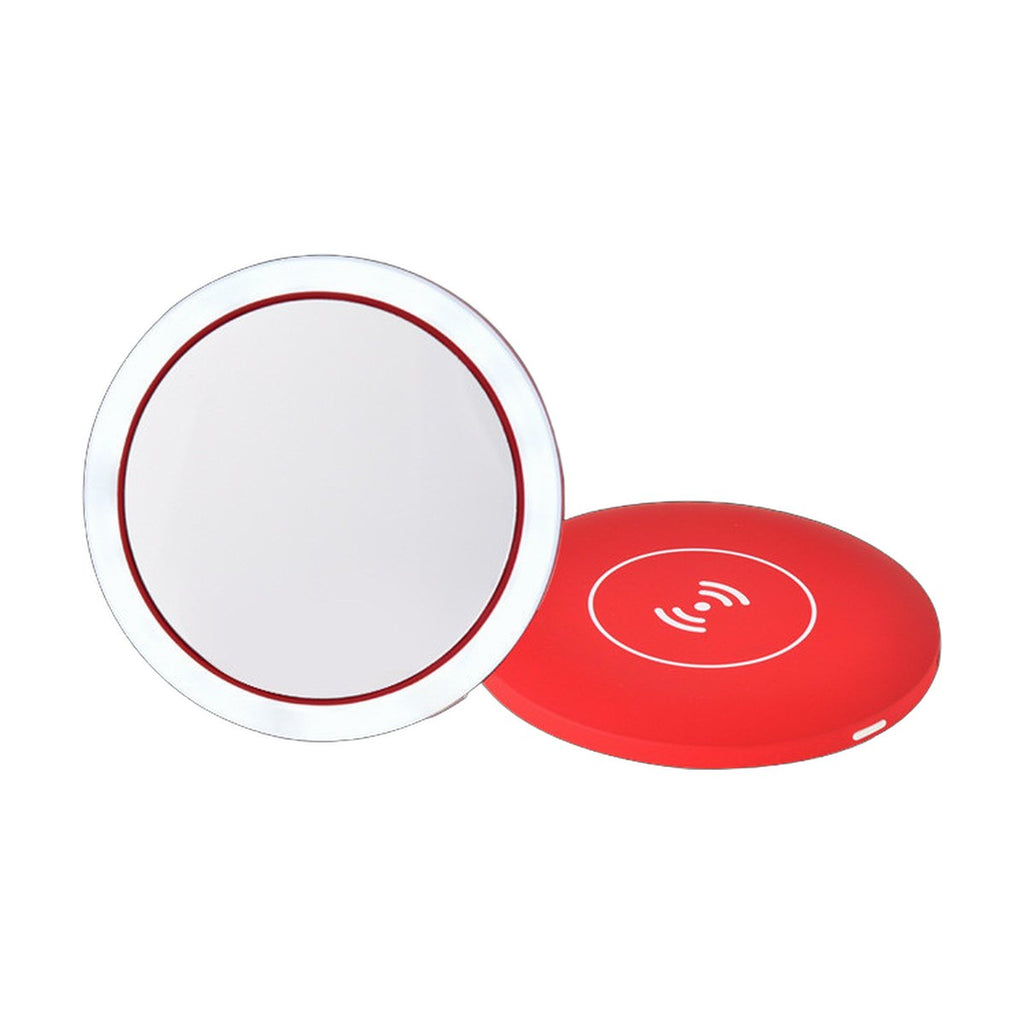 Wireless Charging Makeup Mirror