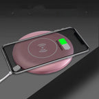 Wireless Charging Makeup Mirror