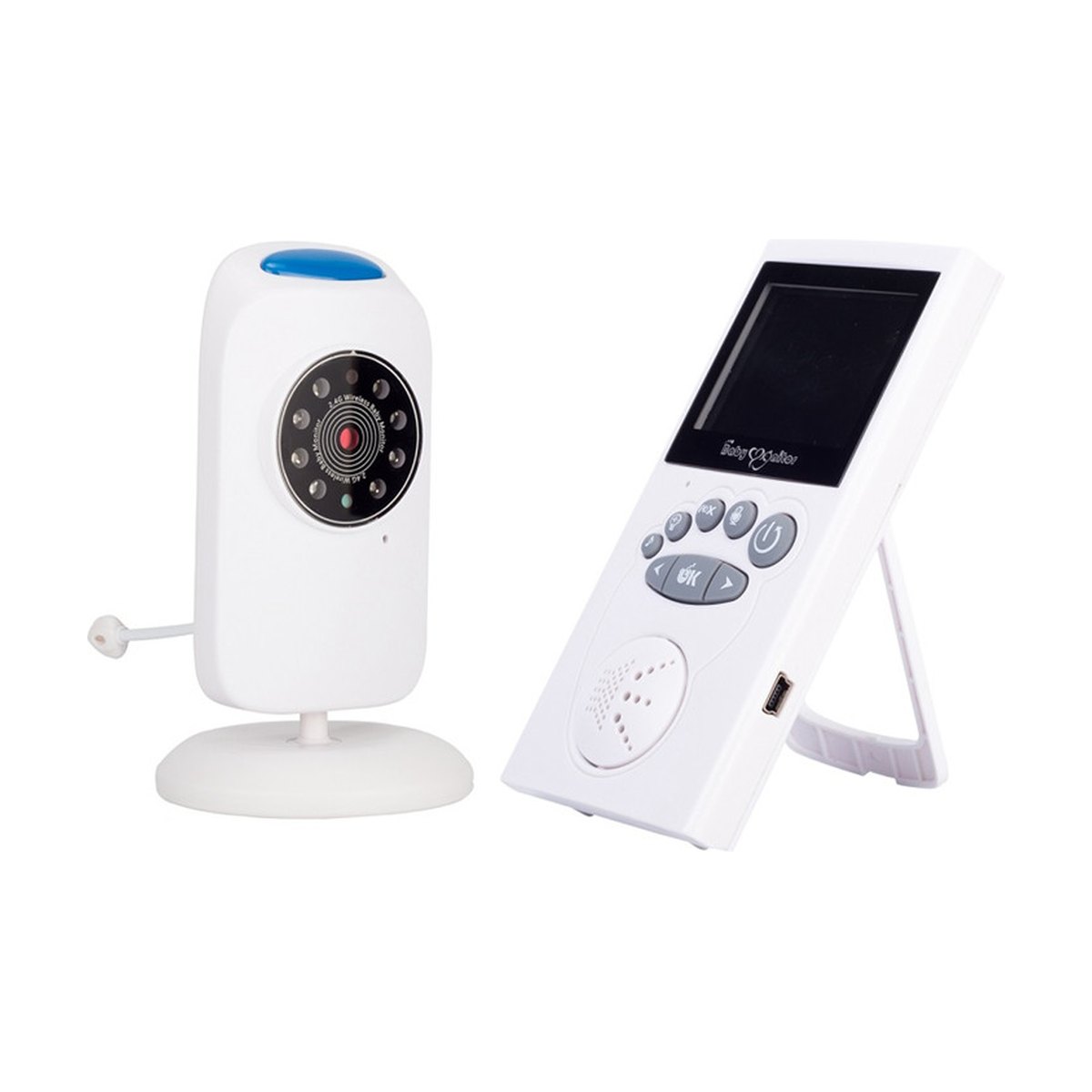 Wireless Video Baby Monitor