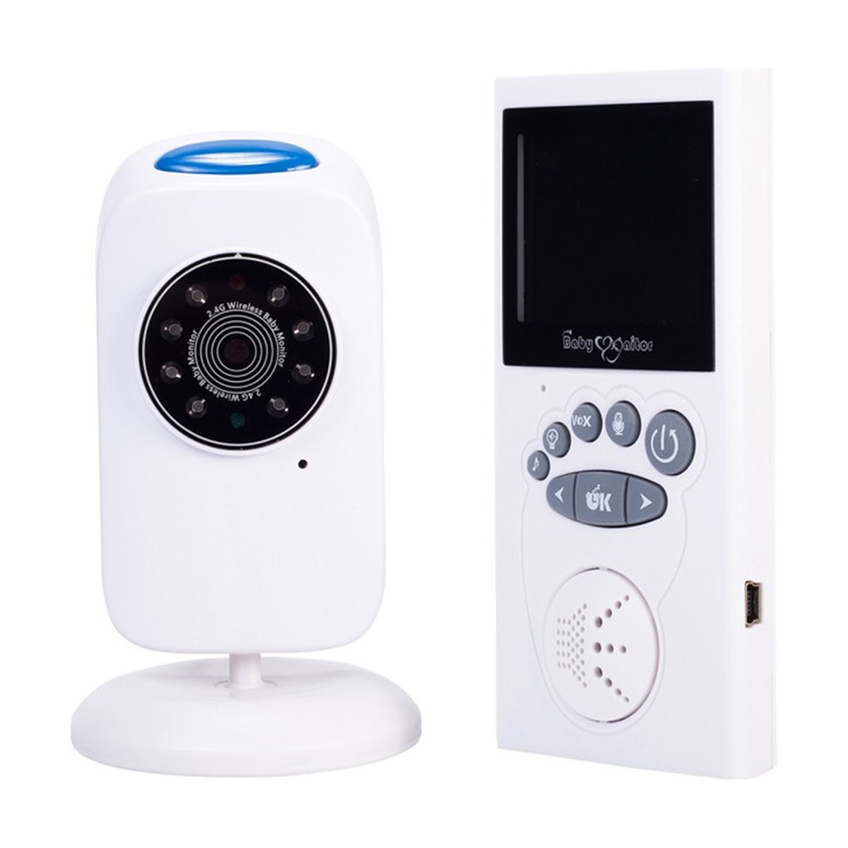 Wireless Video Baby Monitor