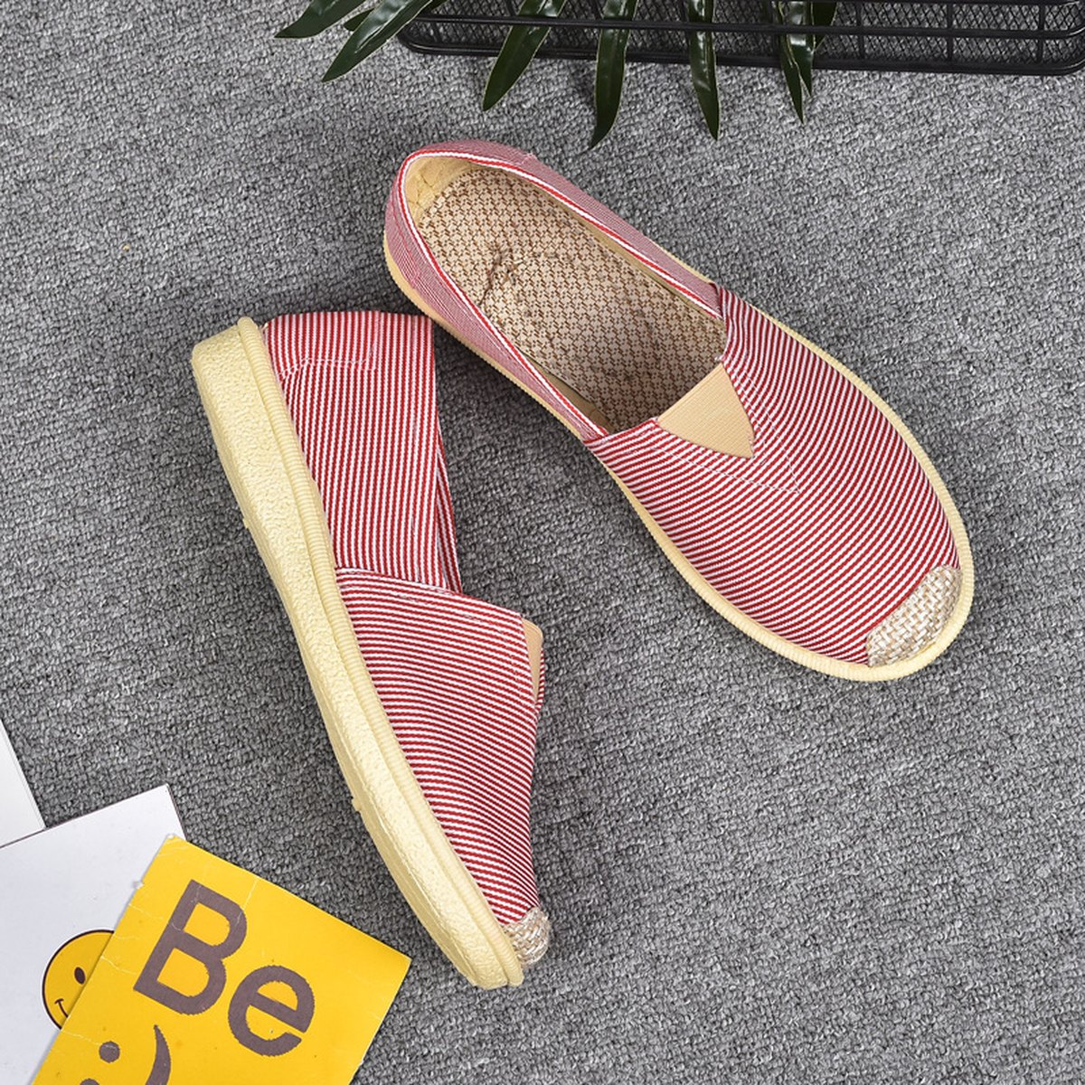 Women's 21 Prairie Princess Canvas Shoes Lightweight Breathable