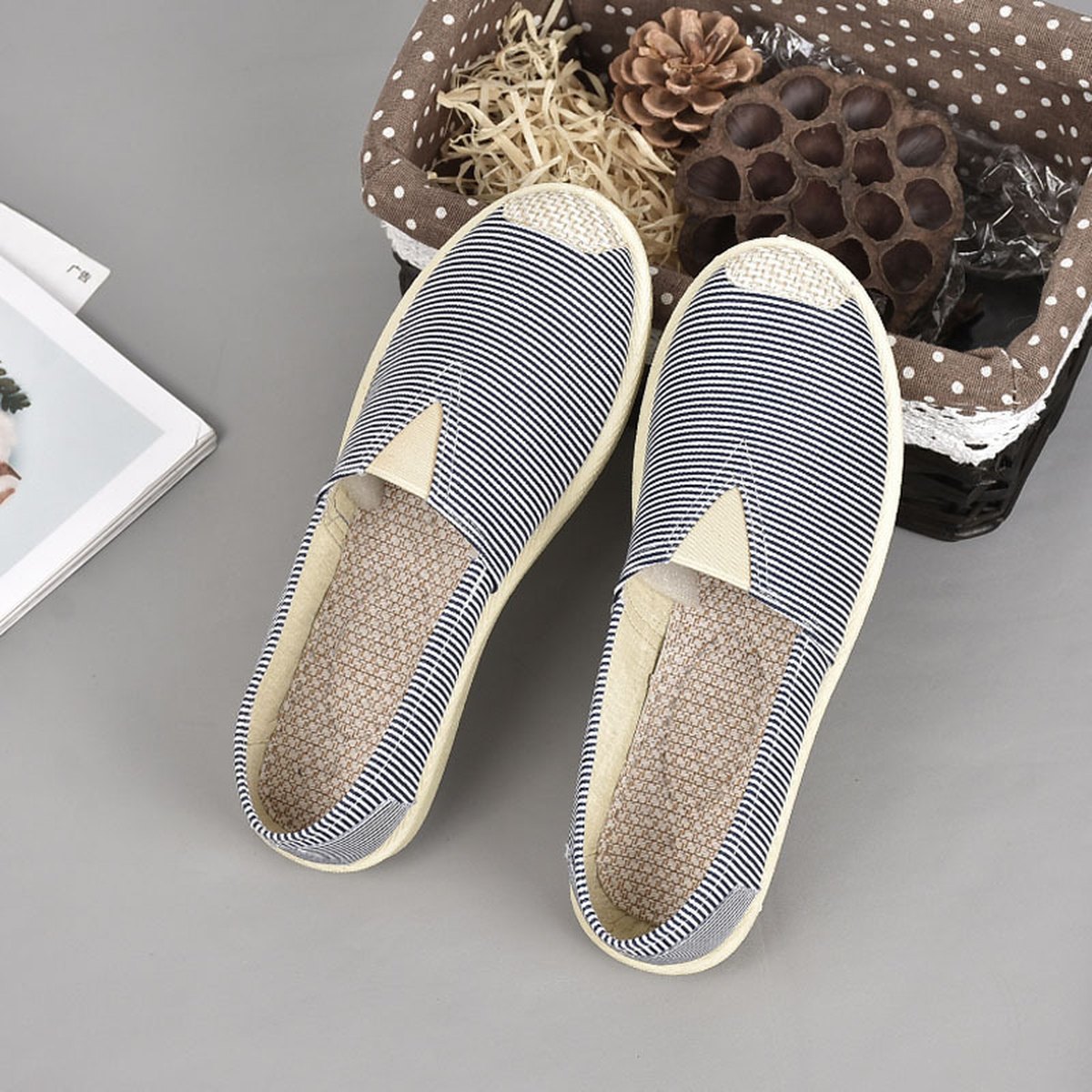 Women's 21 Prairie Princess Canvas Shoes Lightweight Breathable