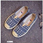 Women's 21 Prairie Princess Canvas Shoes Lightweight Breathable