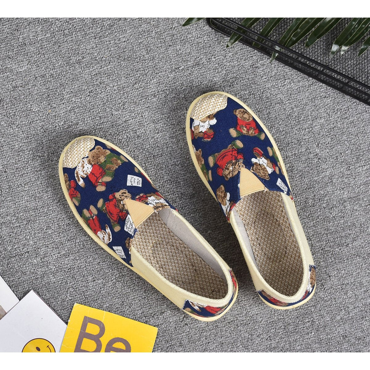 Women's 21 Prairie Princess Canvas Shoes Lightweight Breathable