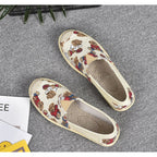 Women's 21 Prairie Princess Canvas Shoes Lightweight Breathable