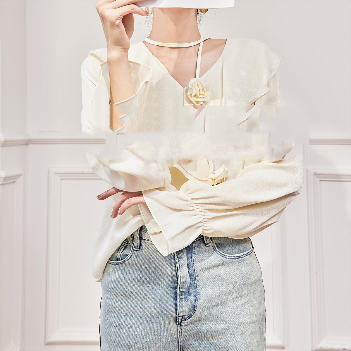 Women's Advanced French Shirt