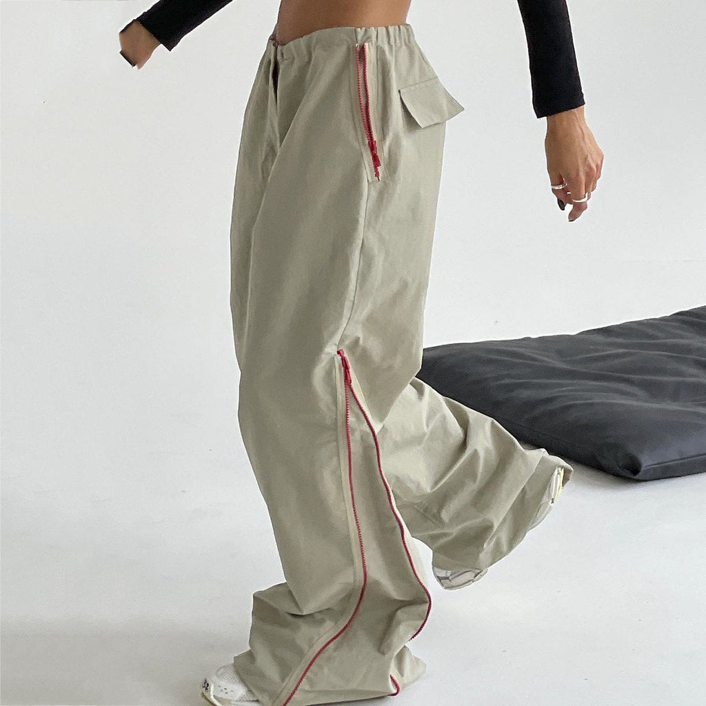 Women's All-matching Loose Trousers