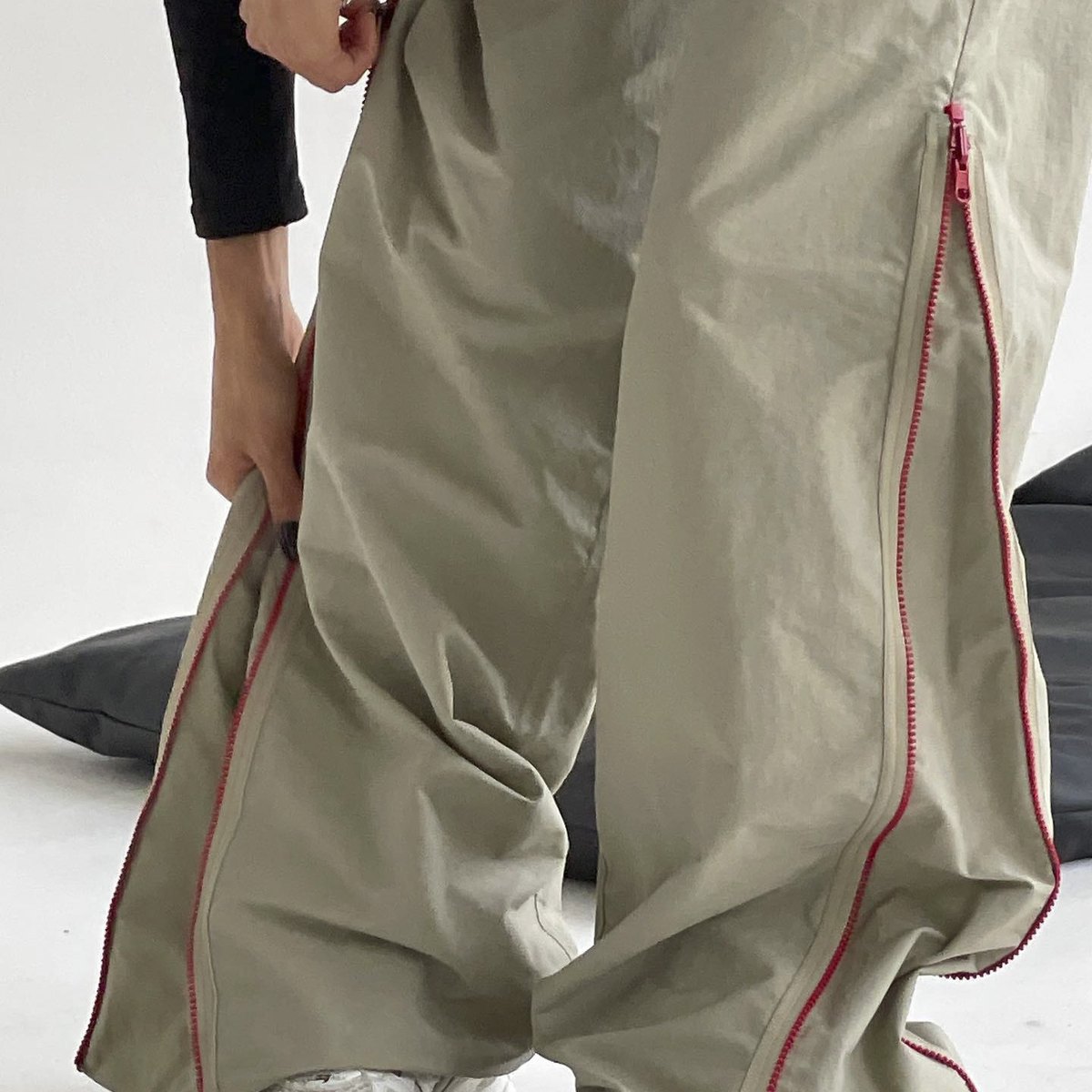 Women's All-matching Loose Trousers
