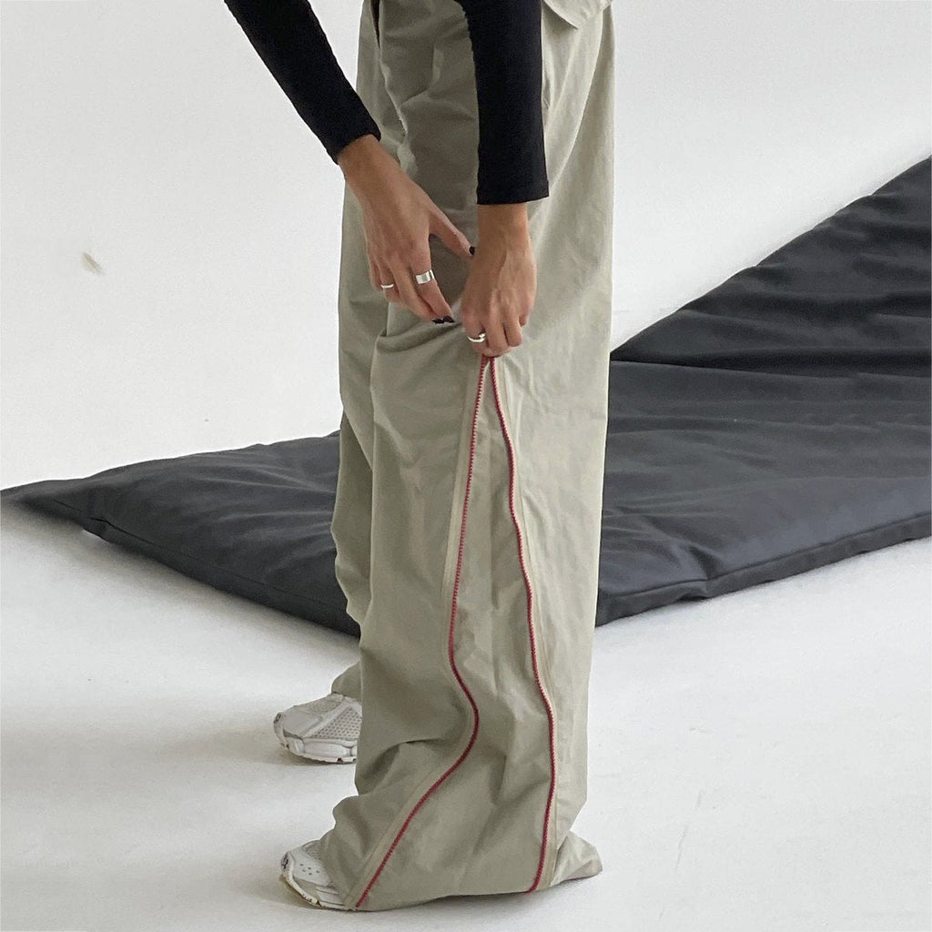 Women's All-matching Loose Trousers