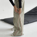 Women's All-matching Loose Trousers