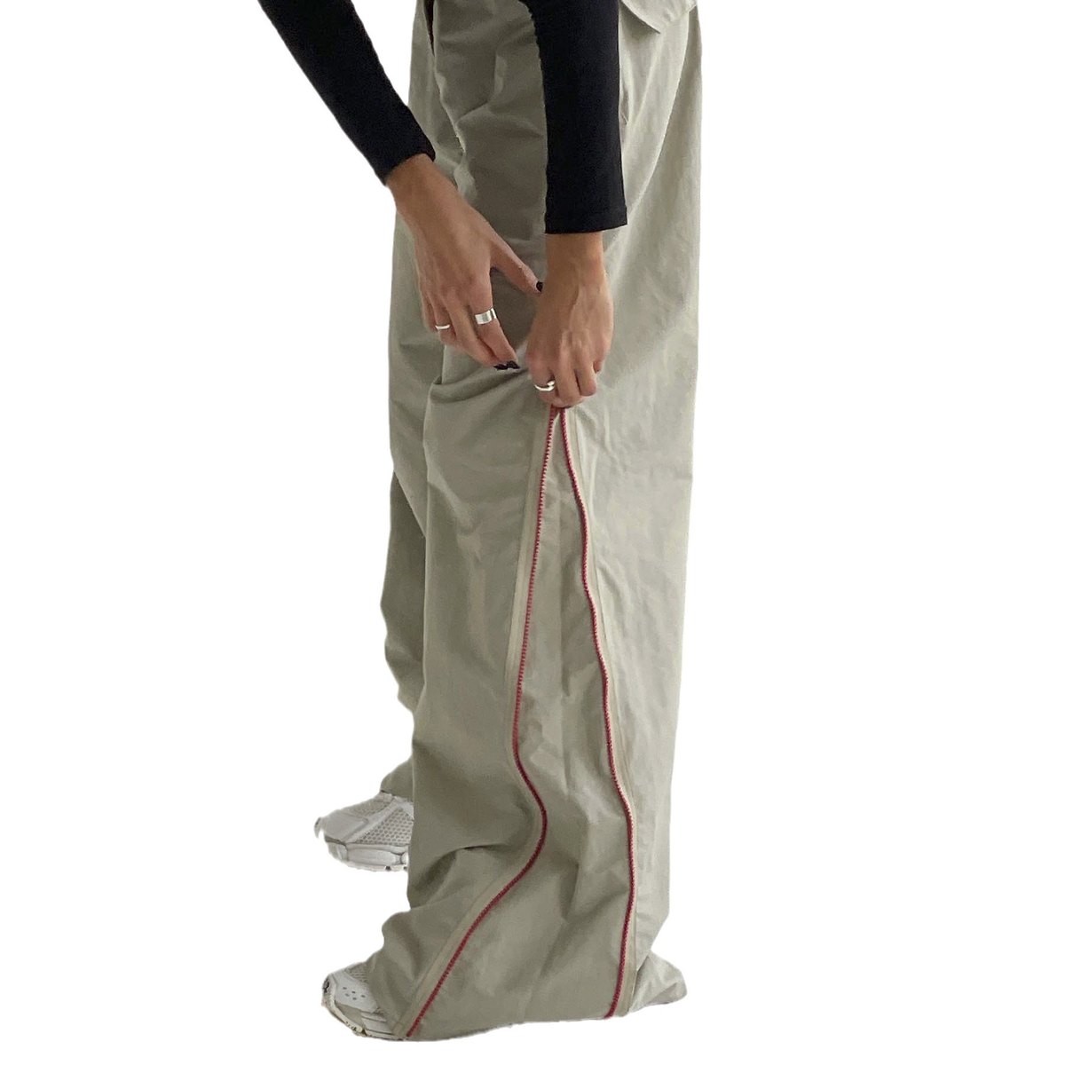 Women's All-matching Loose Trousers
