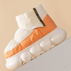 Women's Ankle Shoes Warm Down Home Boots
