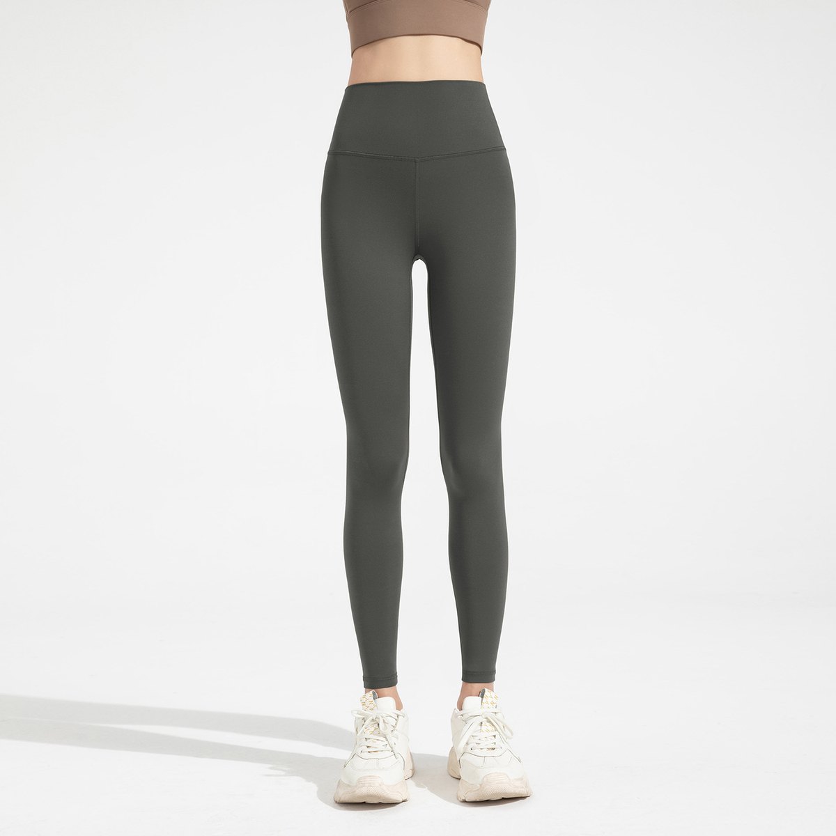 Women's Antibacterial Yoga Pants