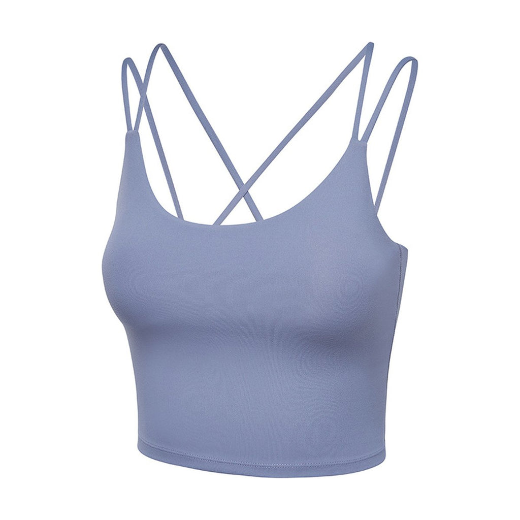 Women's Athletic Running Sports Bra