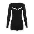 Women's Base Knitting Casual Jumpsuit