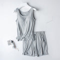 Women's Basic Yoga Two-piece Set