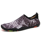 Women's Beach Wading Shoes Leaking Swimming
