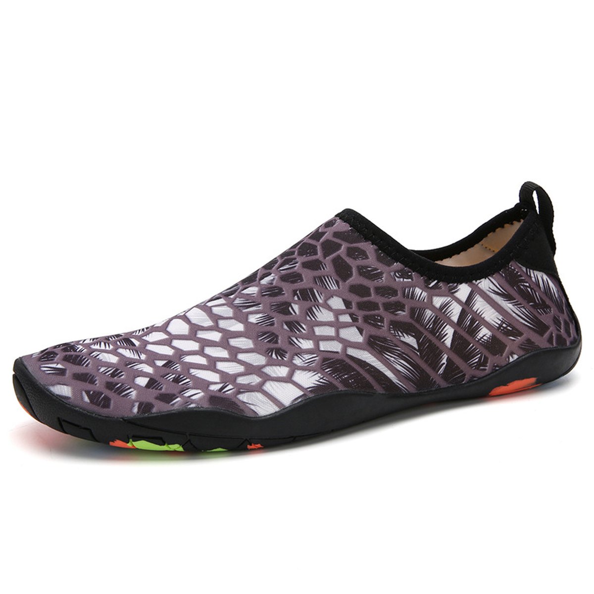 Women's Beach Wading Shoes Leaking Swimming