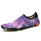 Women's Beach Wading Shoes Leaking Swimming