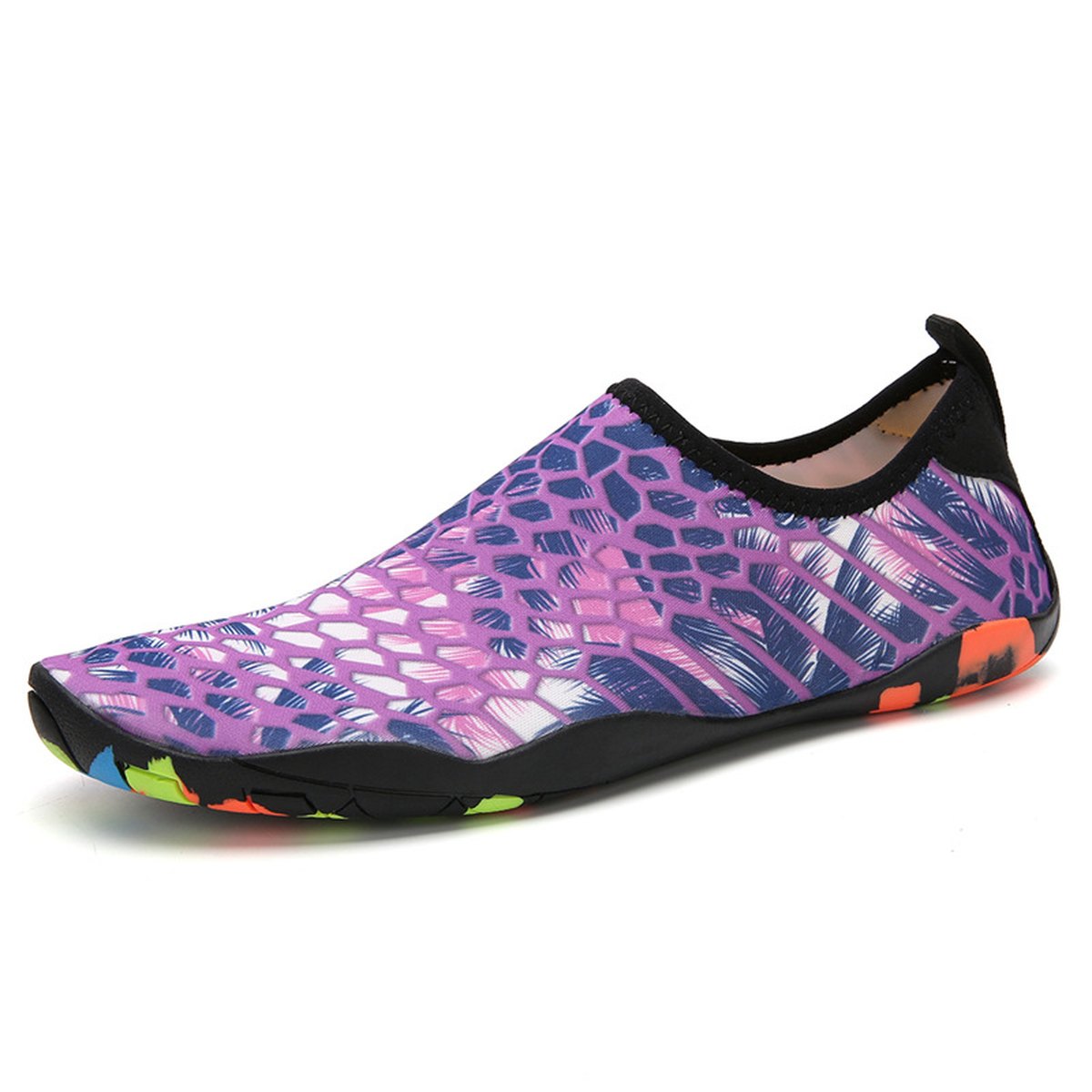 Women's Beach Wading Shoes Leaking Swimming