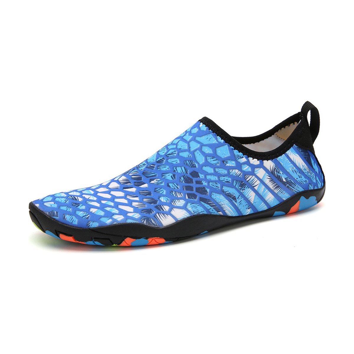 Women's Beach Wading Shoes Leaking Swimming
