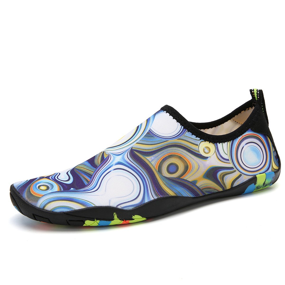 Women's Beach Wading Shoes Leaking Swimming