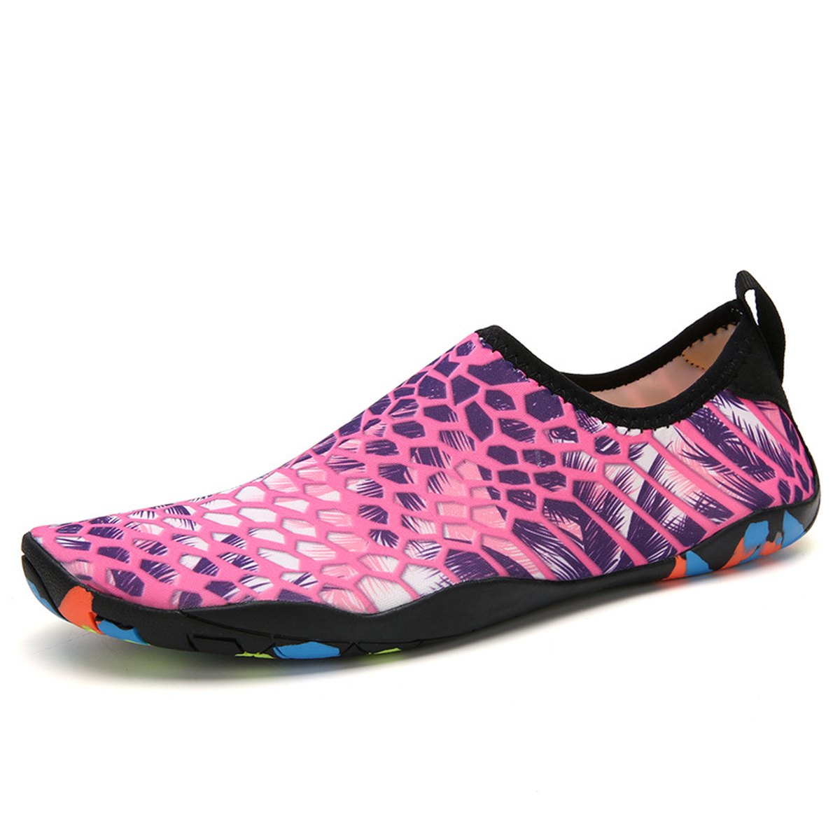 Women's Beach Wading Shoes Leaking Swimming