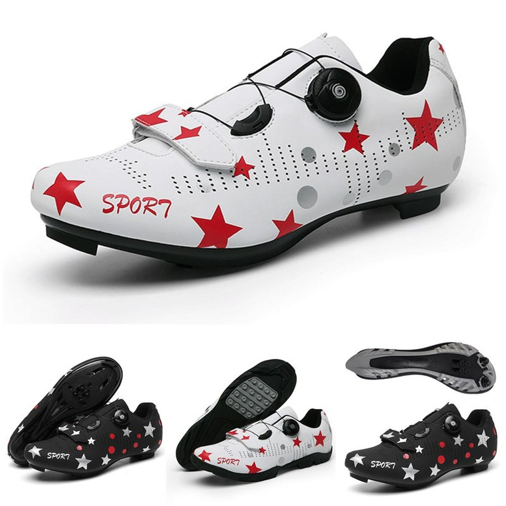 Women's Bicycle Shoes Lock