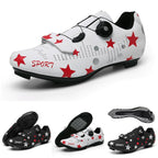 Women's Bicycle Shoes Lock