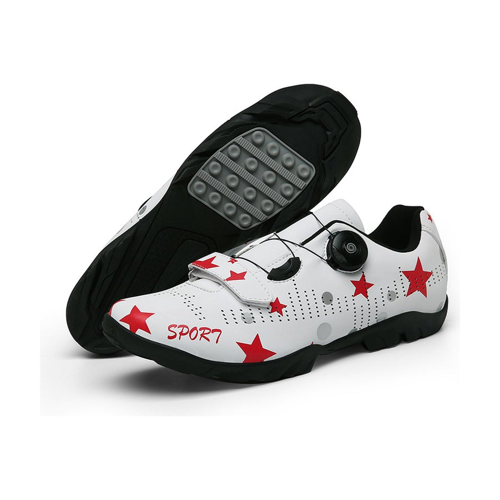 Women's Bicycle Shoes Lock