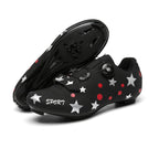 Women's Bicycle Shoes Lock