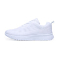 Women's Black & White Sneakers