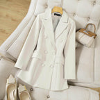 Women's Black Blazer