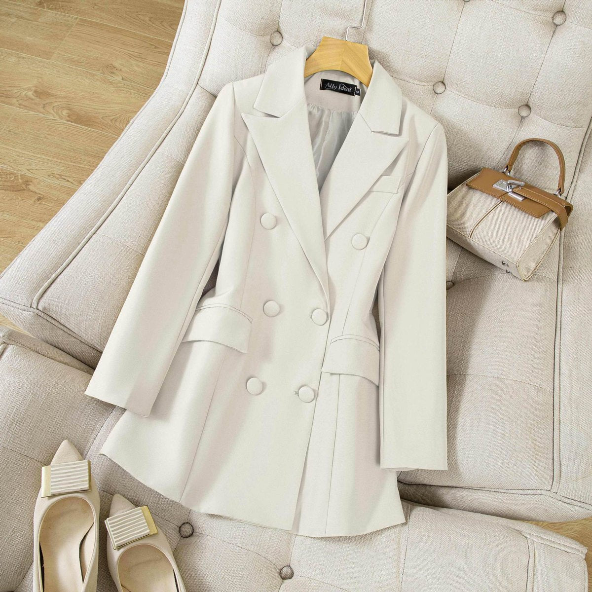 Women's Black Blazer