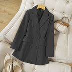 Women's Black Blazer