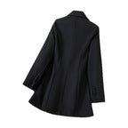 Women's Black Blazer