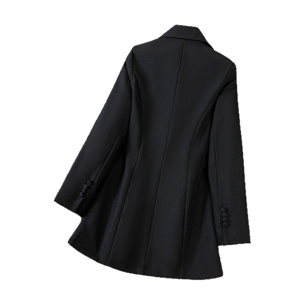 Women's Black Blazer